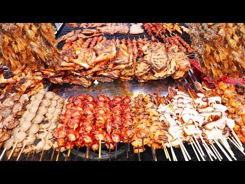 Street Food In Phnom Penh, Evening Street Food Tour