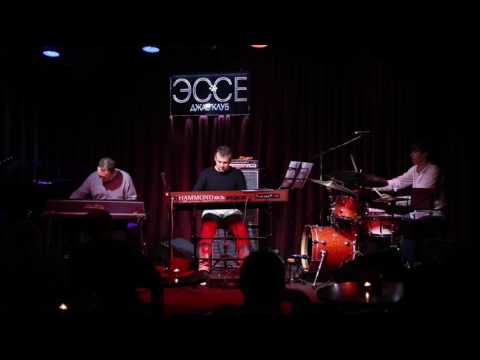 Vladimir Nesterenko Trio - Live at Esse Jazz Club (fragment)