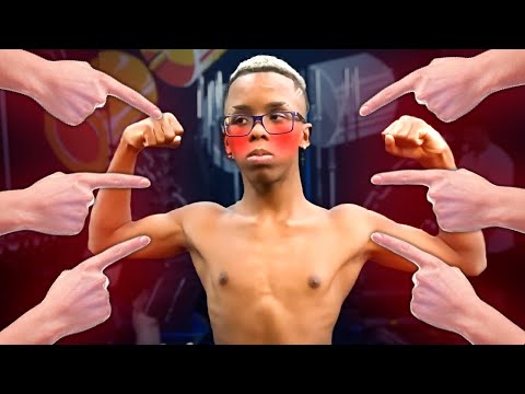 Chamaram o Boca de 09 só pra HUMILHAR ele KKKKKKKKKKKKKKKKKKKKK