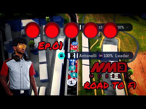Motorsport Manager 3 ROAD TO F1 Ep.01