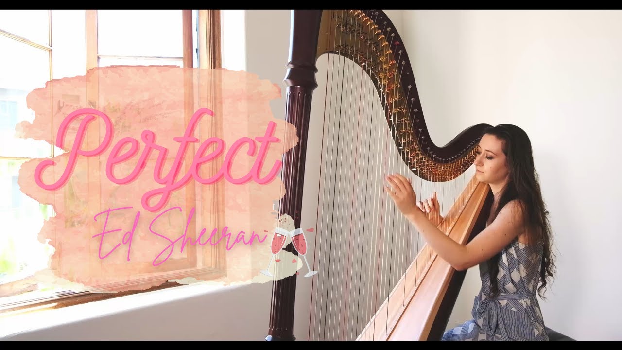 Promotional video thumbnail 2 for Liz Harpist