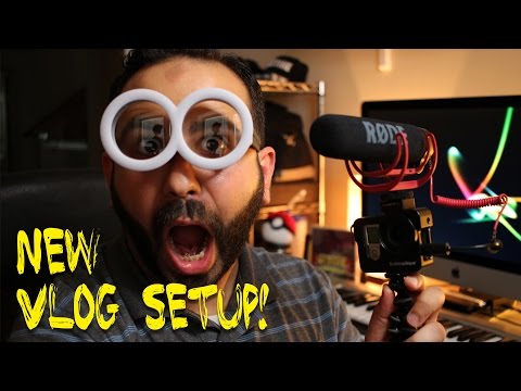 NEW VLOG SETUP 📸  | Vlog 152 | Mostafa Taleb