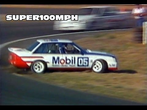 1986 SANDOWN ATCC R3 The Rise Of The Turbos