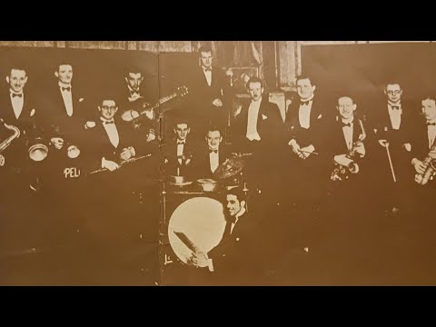 "Ray Noble Talks About Al Bowlly" 1982 (Recorded Sometime After 1941) (Happy Birthday Al Bowlly!)