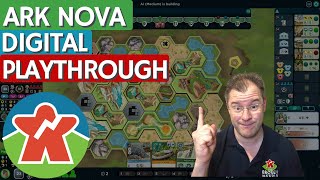 Ark Nova video thumbnail