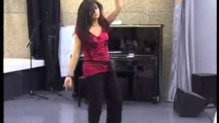 Christine Saade - Dancing