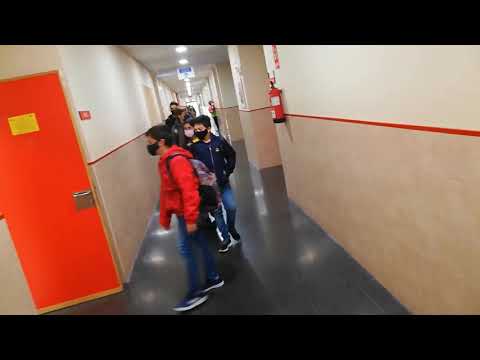 Inicio curso 2020 21