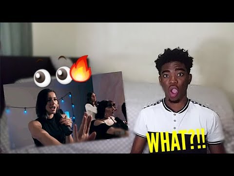 BETTER THAN BILLIE EILISH?!! CIMORELLI - WHEN THE PARTY'S OVER  (OFFICIAL COVER) **REACTION!!**