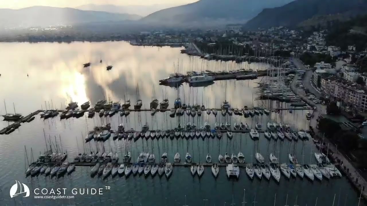 Ece Saray Marina Video