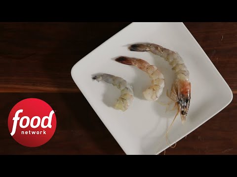 How to Peel and Devein Shrimp Like a Pro | Food Network