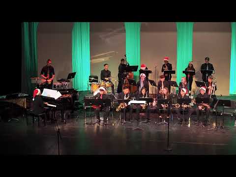 121919 IHS Jazz the Halls - Jazz 1 - White Christmas by Irvin Berlin, arr. Mark Taylor