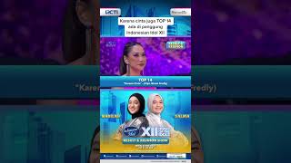 Download lagu karena cinta idol 12 mp3