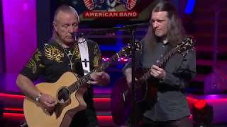 Mark Farner’s American Band performs &#39;Aimless Lady&#39; on Good Day LA