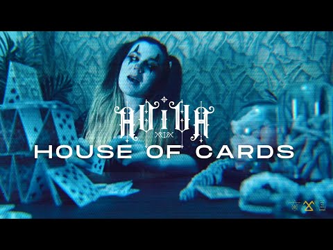 AViVA - HOUSE OF CARDS (Official)