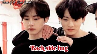 Download lagu 💜Back side hug💜'Taekook FanFic'Hindi Explain (Part 14) BL Lovers mp3