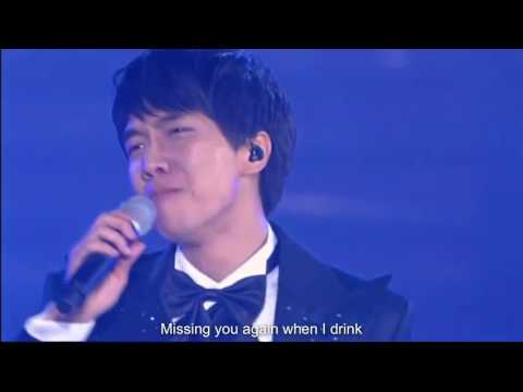 Lee Seung Gi 이승기-  Love Taught Me To Drink (with eng subs) 사랑이 술을 가르쳐