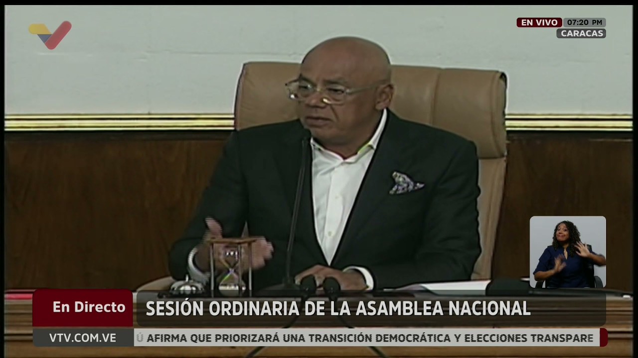 Ley contra el Odio posiblemente será reformada, informó el diputado JOrge Rodríguez