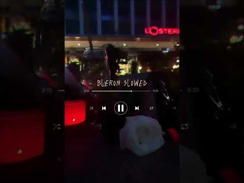 Rina - The Victor - ÇA JE | slowed ~ reverb