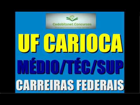 UFRJ CONCURSO PÚBLICO MATERIAL GRATUITO PROVAS QUESTÕES SIMULADO CURSO APOSTILA UNIVERSIDADE FEDERAL