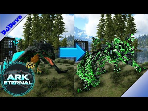 Prime Wyvern zu Unknown Wyvern Evolven | Ark Eternal | Deutsch | E11