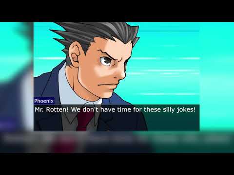 How to be a Lawyer Number One - CrystalForce [QoSC 2]