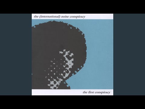 Black Mask - The (International) Noise Conspiracy