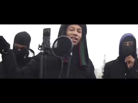 Digga D - Next up Part 1,  Sav'O, TY (Music Video)
