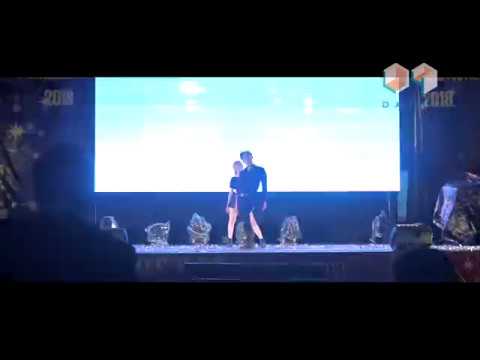 181209 ML Couple - God Is A Woman, Troublemakers @ Christmas K-Pop Event 2018