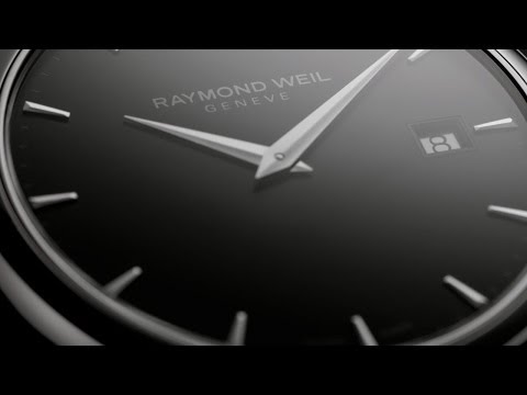The Raymond Weil Way