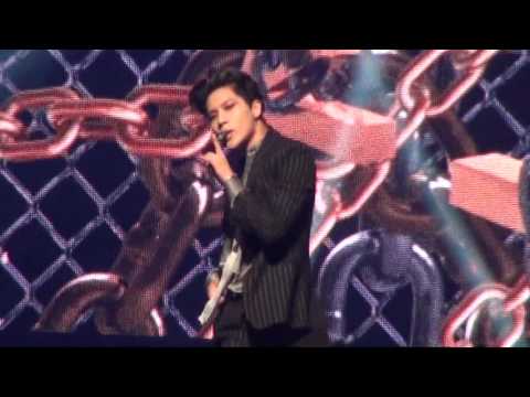 04. 괴도 - 태민 @탐라홀 151011