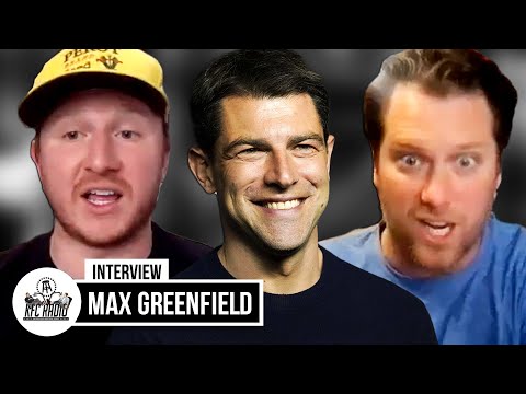 Max Greenfield Used To Play Madden With Jake Johnson But on the Same Team - Full Interview