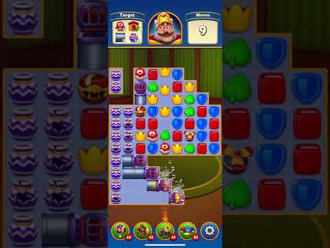 Royal Match LEVEL 3162