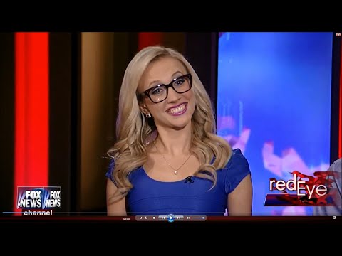 10-21-15 Kat Timpf on Red Eye - Teen Hacked CIA Director