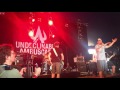 Undeclinable Ambuscade Magic hairspray Groezrock 30-04-2017