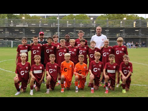 U13: VfB Stuttgart - SV Heimstetten