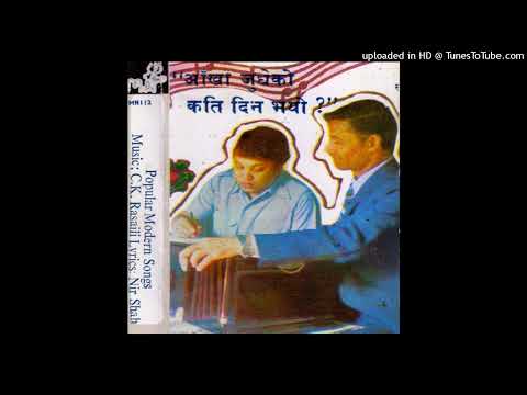 Om Namo Shivaya | Gyanu Rana, Ck Rasaili | Original Song