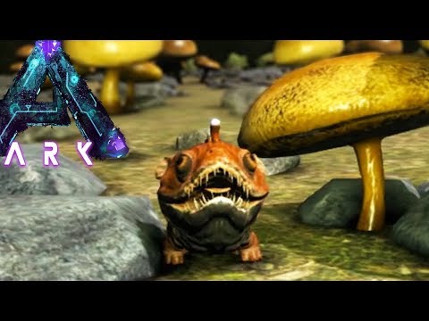 Ark Aberration - BREEDING ABERRATION CREATURES!  MOLE RAT HUNTING! (2) - Aberration Gameplay
