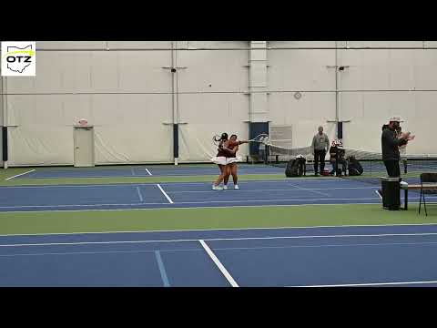 OHSAA Ohio Girls Tennis - Division II Doubles - 2023 - OhioTennisZone.com