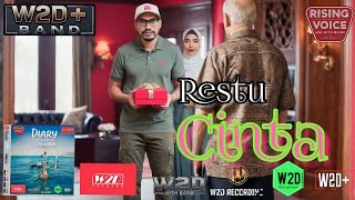 Download lagu RESTU CINTA (  Audio ) mp3 Download lagu RESTU CINTA (  Audio ) mp3
