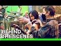 REBEL MOON Part One A Child Of Fire 2023 Behind The Scenes Training Day With Sofia Boutella