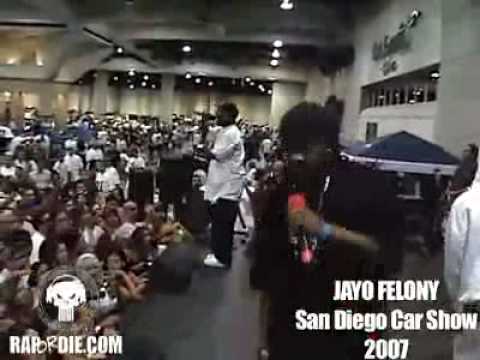 Jayo Felony - Don't Get MeatBalled