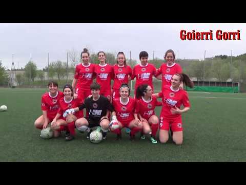 Mariño 0-2 Goierri Gorri - www.ligasfutbolfemenino.com