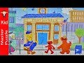Sesame Street At The Post Office