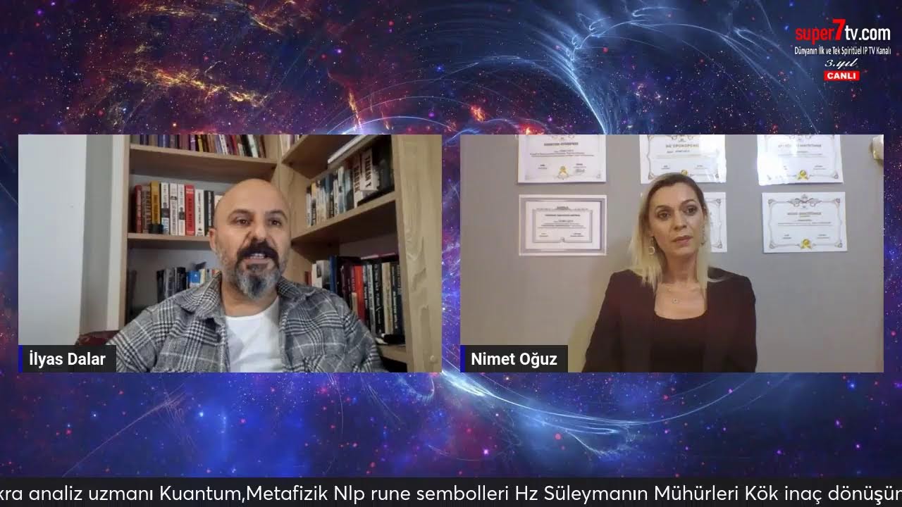 Şifaya Farklı Bakış Sanatı