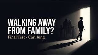 Why Cutting Off Family Is the Final Test for the Rarest Souls  Carl Jung on Toxic Families