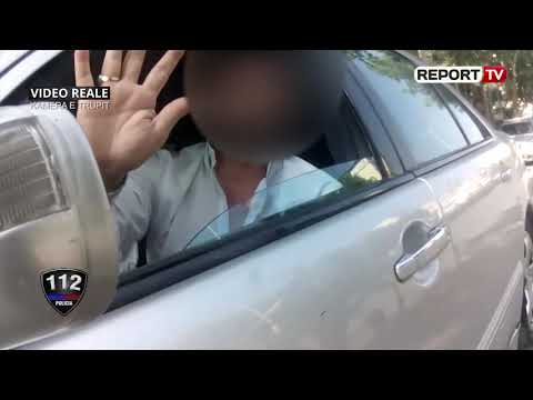 112, ep 35 - Ishin të dehur në makinë, prangosen oficerët e policisë në Tiranë, sharje efektivëve