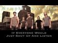 Memphis May Fire "Be Careful What You Wish For ...