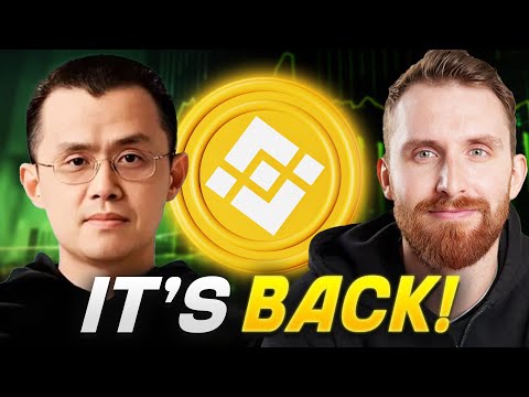 CZ Just Pledged $1 BILLION to the BNB Chain