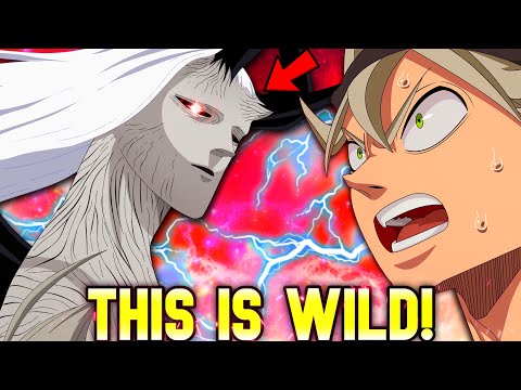 ASTA MEETS THE DEVIL KING! Lucifero Starts A War With EVERYONE! | Black Clover Chapter 317