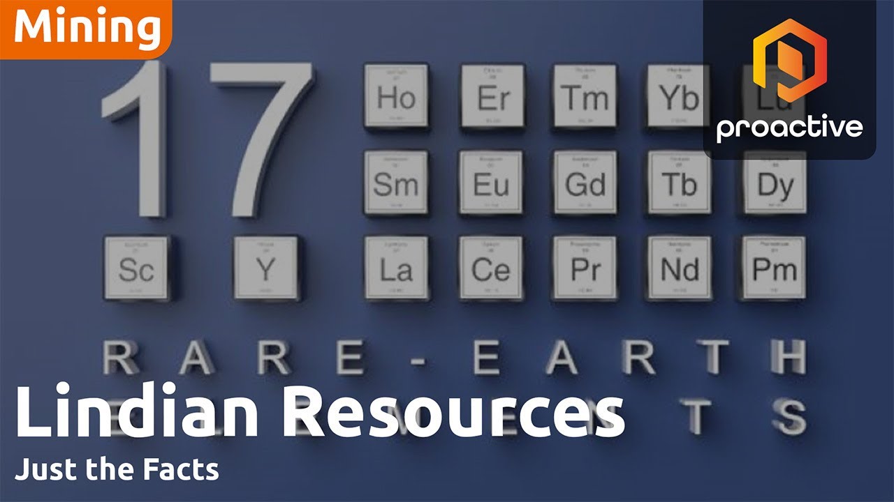 Just the Facts: Lindian engages financial advisor to support Kangankunde Rare Earths Project
